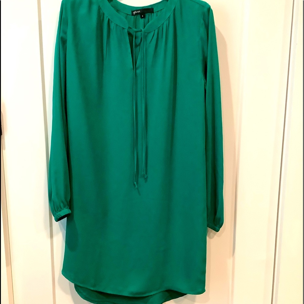 Easy lightweight shift dress